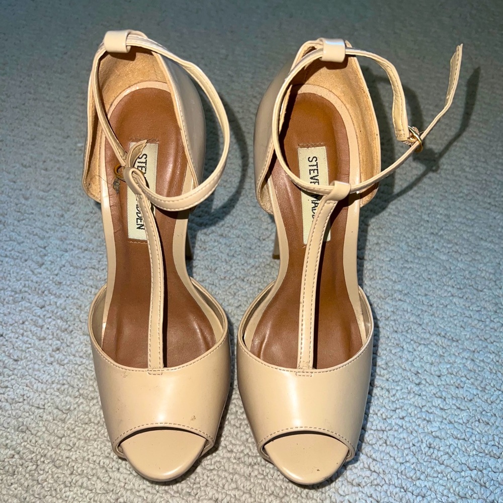 Steve Madden Heels